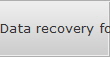Data recovery for Woodbury data